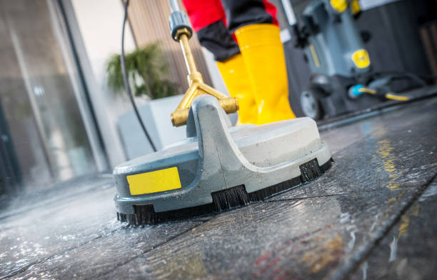 Why Choose Our Certified Pressure Washing Experts for Your Project Needs in Coarsegold, CA?